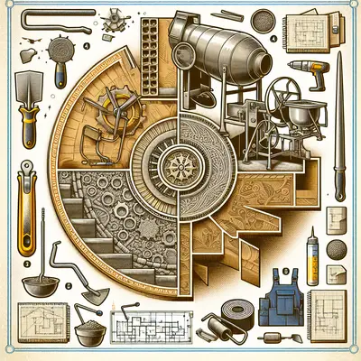 Unmasking the Secrets of Stellar Concrete Work: A 5-Step Guide