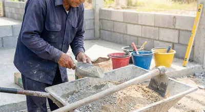 Masonry Mix Mastery: How to Get Consistent Results Every Time