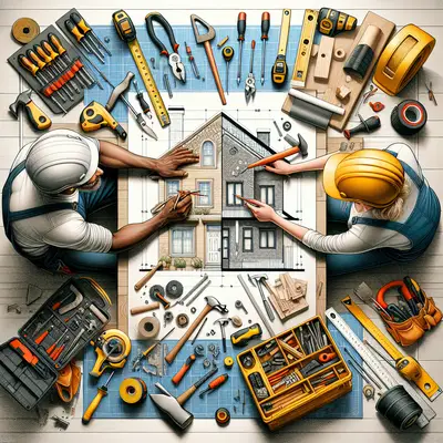Mastering the Art of Repair: 5 Essential Tips for Construction Pros and DIYers