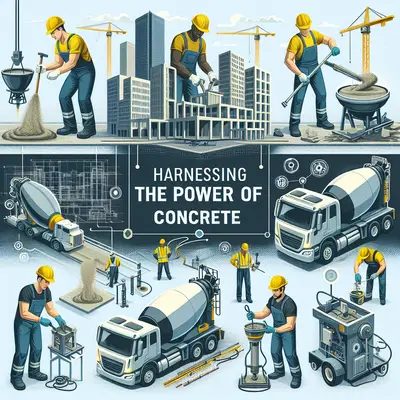 Harnessing the Power of Concrete: 5 Expert Insights for Superior Construction