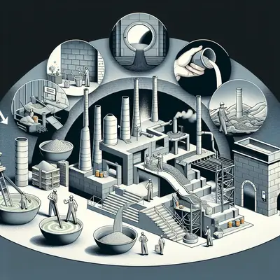 Navigating the World of Concrete: A 5-Step Guide to Cement Success