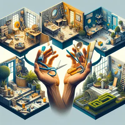 Revolutionizing Your DIY Game: Five Techniques Professionals Swear By