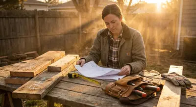 Field-Ready DIY: How to Think Like a Pro Before You Pick Up a Tool