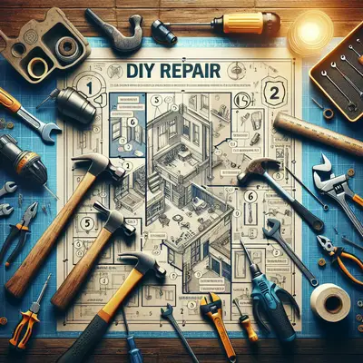 The DIY Blueprint: 5 Essential Repair Techniques for Amateur Enthusiasts and Construction Pros