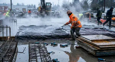 Concrete Curing That Actually Works: Field-Ready Advice for Lasting Strength