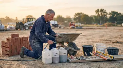 Smarter Masonry Mixes: Practical Techniques for Stronger, Cleaner Work