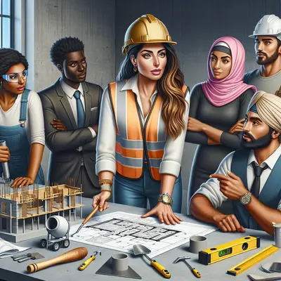 Mastering Concrete Work: 5 Expert Tips for Construction Pros and DIY Enthusiasts