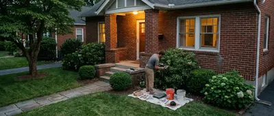 Quiet Masonry Upgrades That Make Older Homes Feel Solid Again