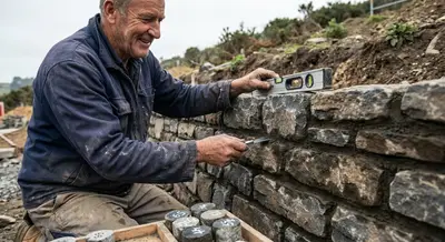 Masonry That Stays Put: Field-Tested Techniques for Solid Work