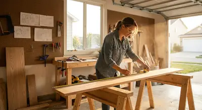 From Weekend Idea to Finished Project: A Pro’s Approach to DIY Builds