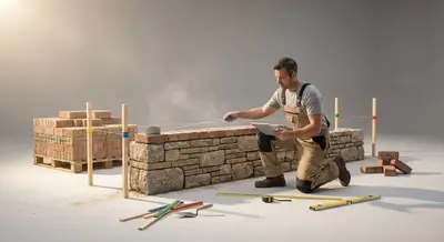 Smart Masonry Layouts: Planning Walls That Practically Build Themselves