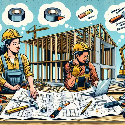 Top 5 Life-Saving Repair Hacks for DIY Warriors and Construction Professionals