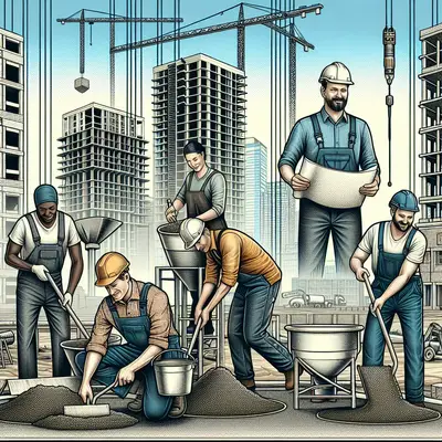 5 Concrete Work Practices to Enhance Your Construction Proficiency