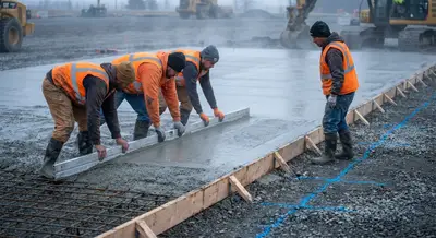 Concrete Work Without Surprises: Practical Tactics for Reliable Results